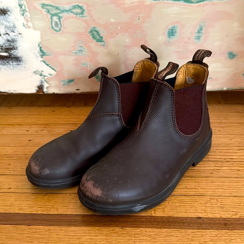 Kids Blundstone Size 3AU